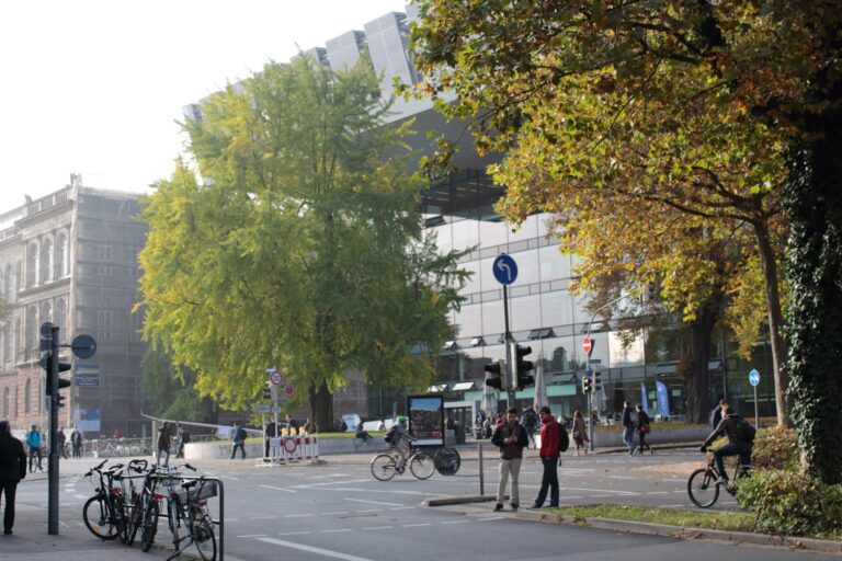 Studium in Aachen