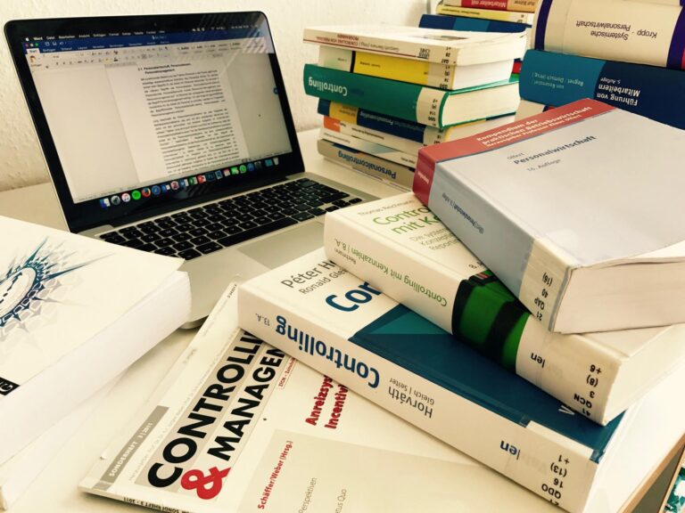 Wissenschaftliches Schreiben